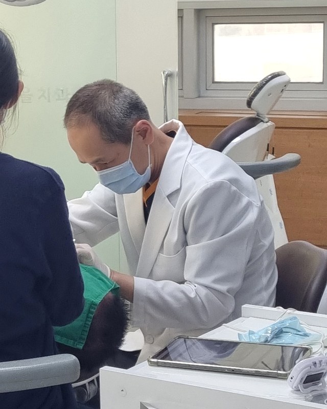 서울치과의원 협력원장 박기남